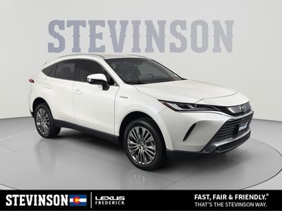 Used 2021 Toyota Venza XLE w/ Softex Package