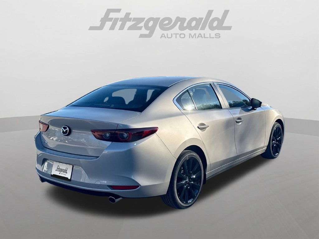 New 2026 MAZDA MAZDA3 s Sport FWD image 16