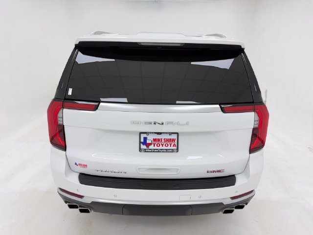 Used 2026 GMC Yukon Denali w/ Sun & Power Step Package RWD image 39