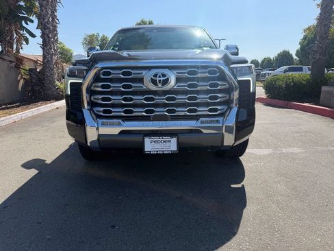 Used 2024 Toyota Tundra 1794 Edition AWD/4WD image 4