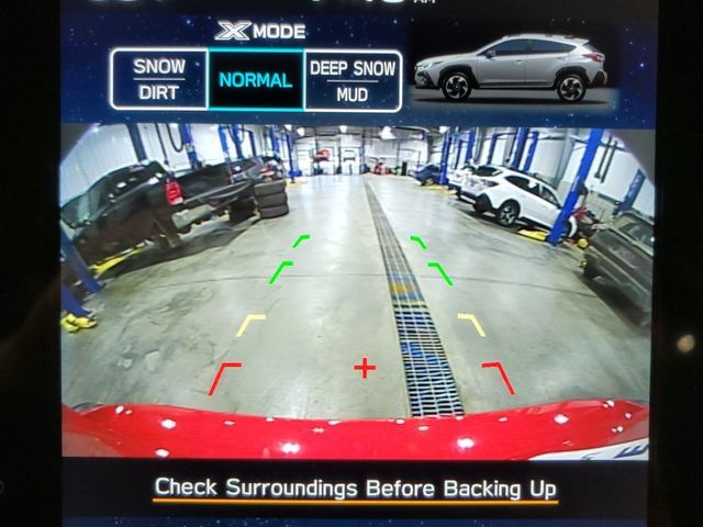 Used 2025 Subaru Crosstrek 2.5i Premium AWD/4WD image 4