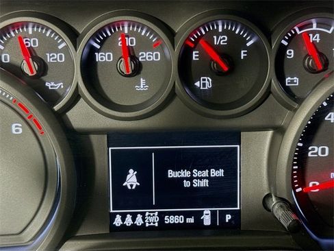 Used 2025 Chevrolet Silverado 2500 Custom w/ Custom Convenience Package image 12