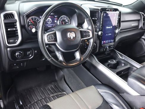 Used 2021 RAM 1500 Big Horn image 9