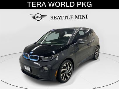 Used 2014 BMW i3