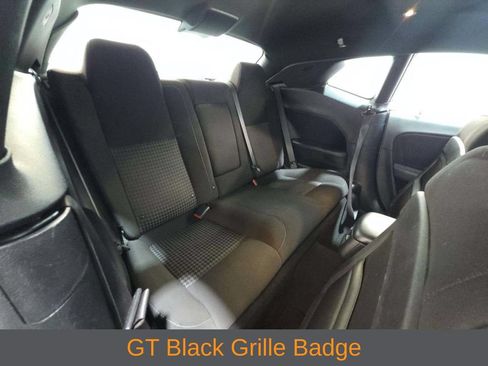 Used 2022 Dodge Challenger GT w/ Blacktop Package RWD image 8
