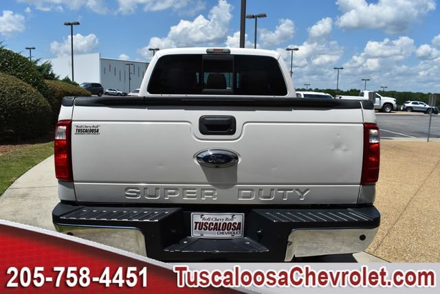 Used 2016 Ford F250 Lariat w/ Lariat Ultimate Package AWD/4WD image 8