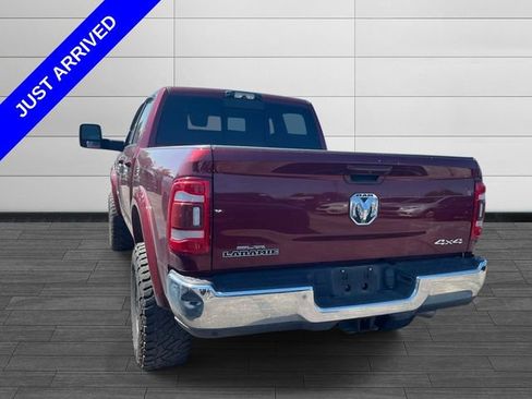 Used 2023 RAM 2500 Laramie AWD/4WD image 4