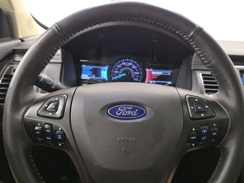 Used 2019 Ford Flex Limited w/ Limited Appearance Package AWD/4WD image 29