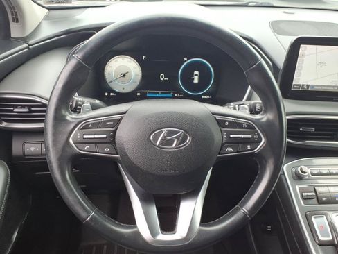 Used 2022 Hyundai Santa Fe SEL w/ Convenience + Premium Package AWD/4WD image 15