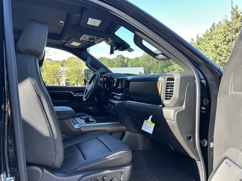 New 2026 Chevrolet Silverado 2500 High Country w/ Midnight Edition image 45