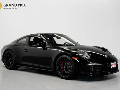 Used 2016 Porsche 911 Carrera 4 GTS