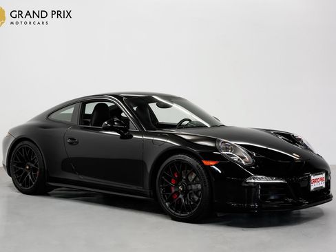Used 2016 Porsche 911 Carrera 4 GTS AWD/4WD image 1