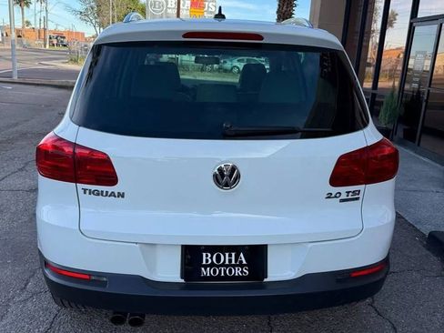 Used 2014 Volkswagen Tiguan SEL image 9