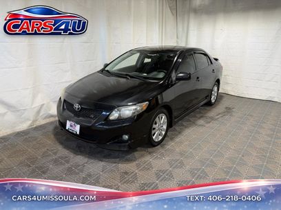 Used 2010 Toyota Corolla S