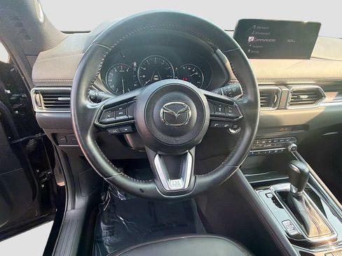 Used 2023 MAZDA CX-5 AWD 2.5 Turbo image 11