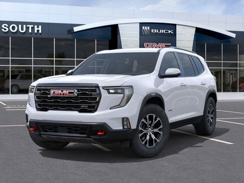 New 2026 GMC Acadia AT4 image 40