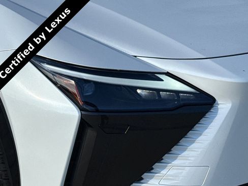 Certified 2023 Lexus RZ 450e Premium image 12