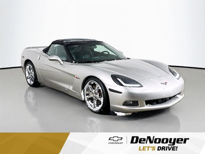 Used 2005 Chevrolet Corvette Convertible w/ Preferred Equipment Group