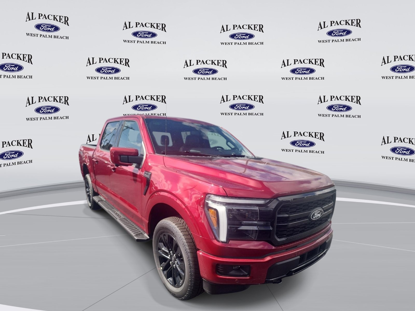 New 2026 Ford F150 Lariat w/ Equipment Group 502A High AWD/4WD image 7