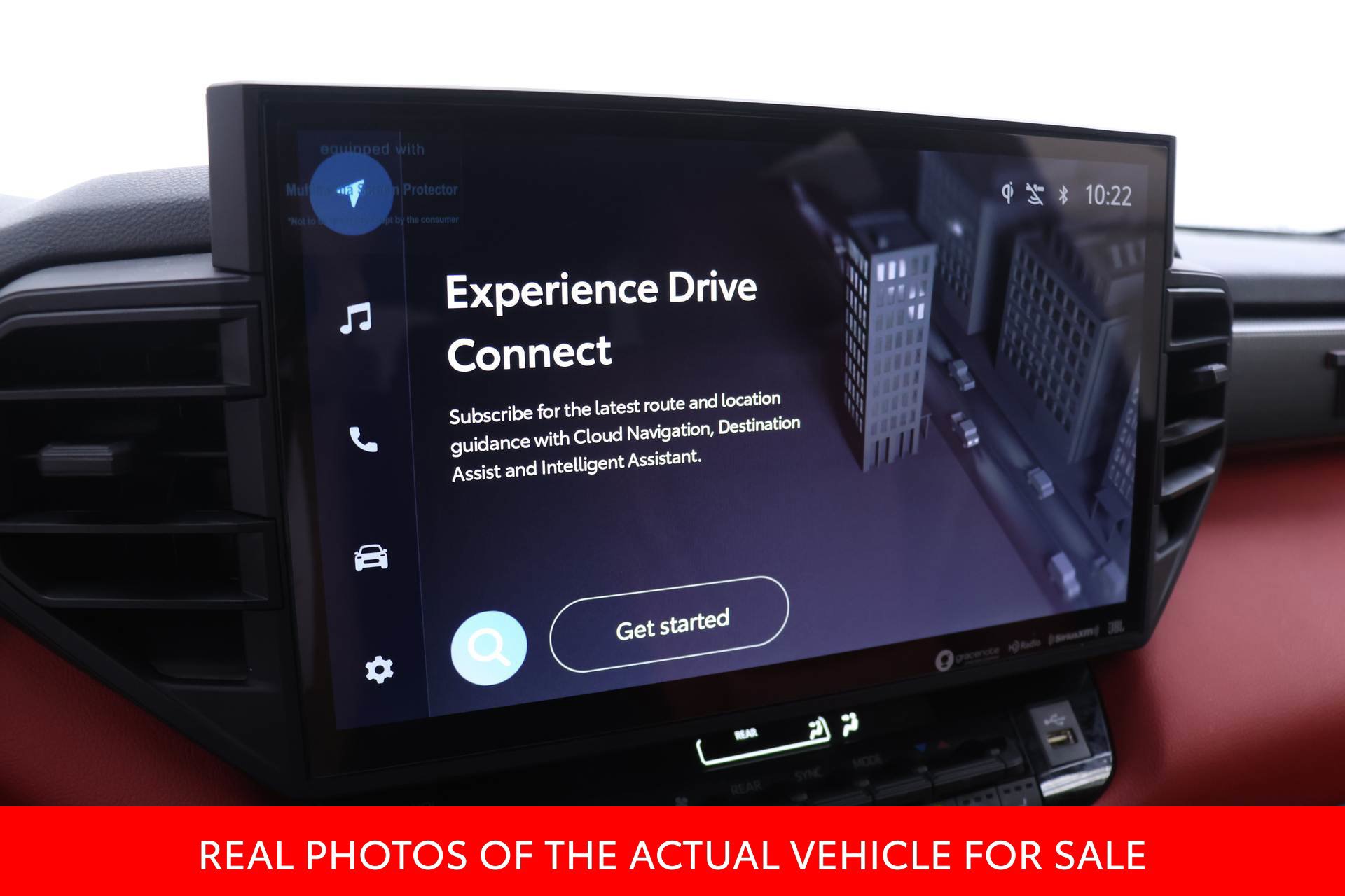 Used 2024 Toyota Sequoia TRD Pro AWD/4WD image 8