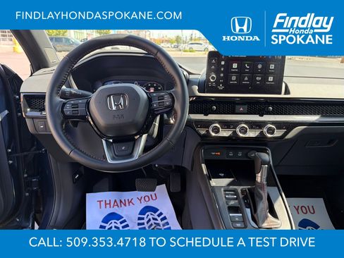 Certified 2026 Honda CR-V Sport Touring image 15