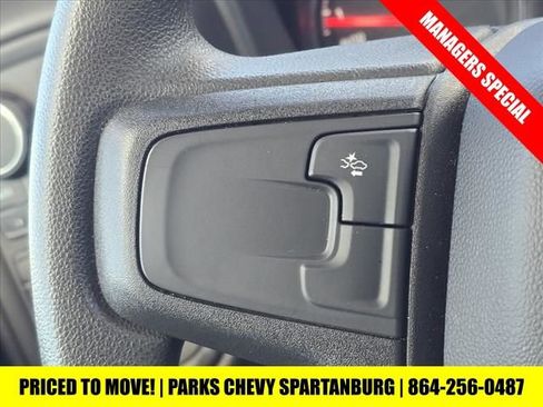 New 2024 Chevrolet Silverado 1500 W/T image 26