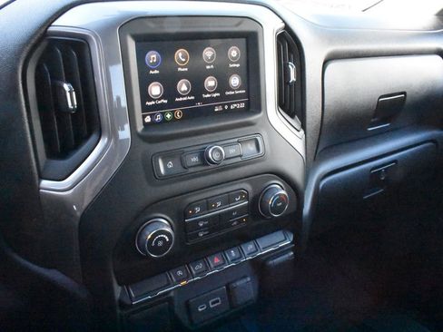 Certified 2022 Chevrolet Silverado 1500 Custom w/ LPO, Dark Essentials Package image 22