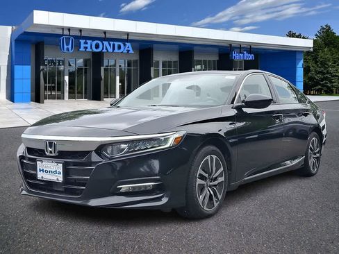 Certified 2018 Honda Accord EX-L image 1