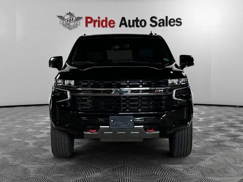 Used 2021 Chevrolet Tahoe Z71 w/ Z71 Off-Road Package image 2