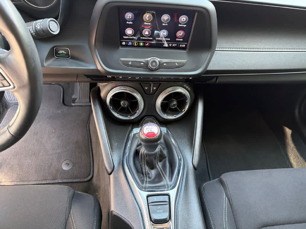 Used 2023 Chevrolet Camaro LT RWD image 22