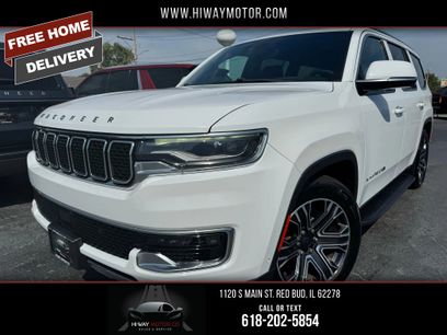 Used 2022 Jeep Wagoneer Series III