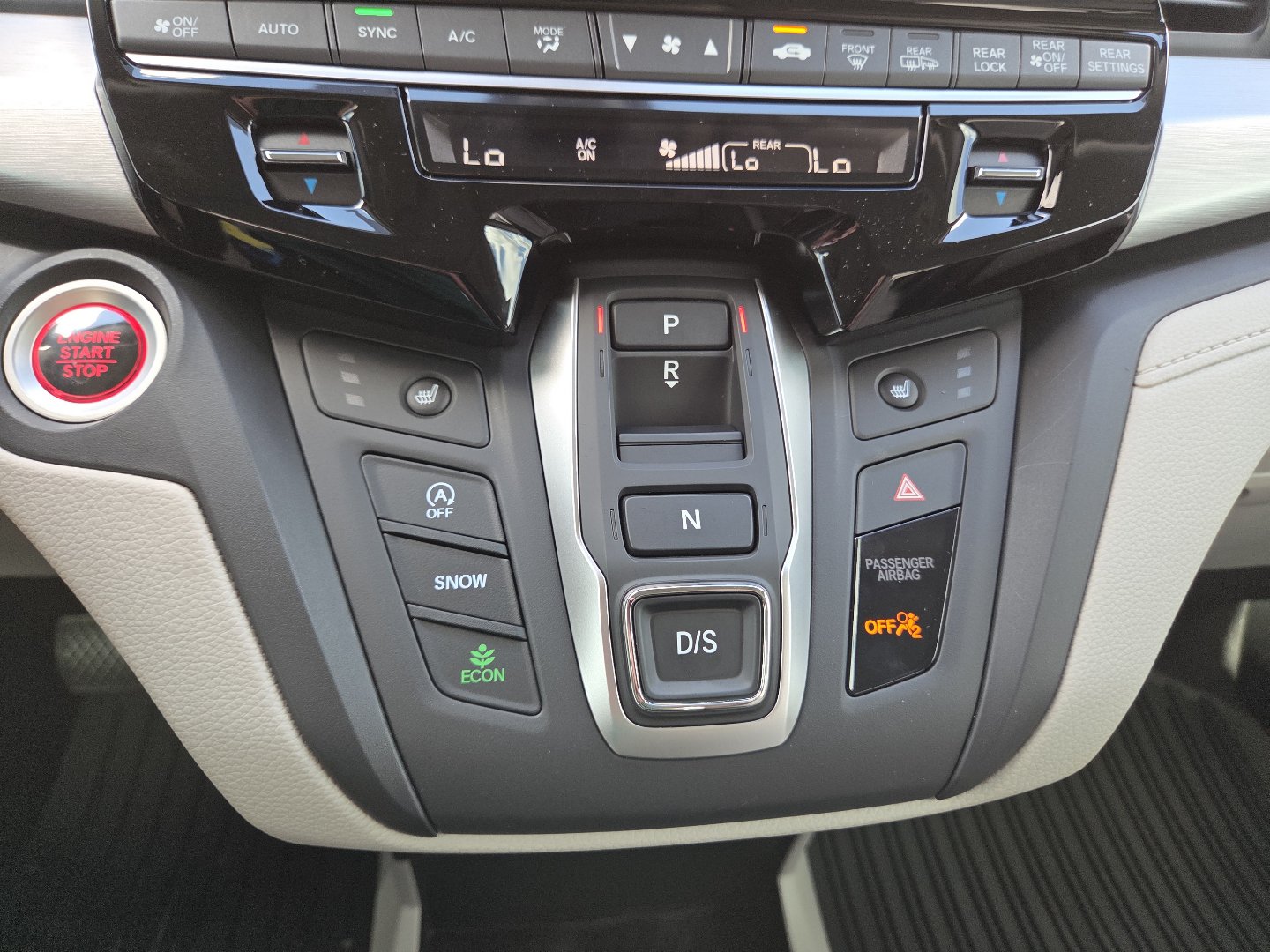 New 2026 Honda Odyssey EX-L image 33