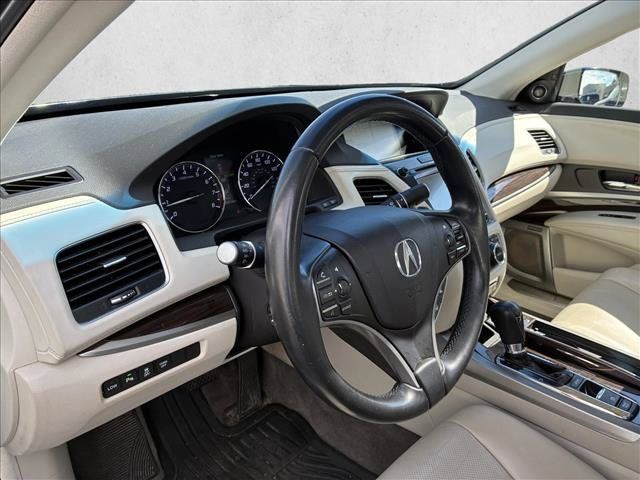 Used 2014 Acura RLX w/ Advance Package FWD image 10