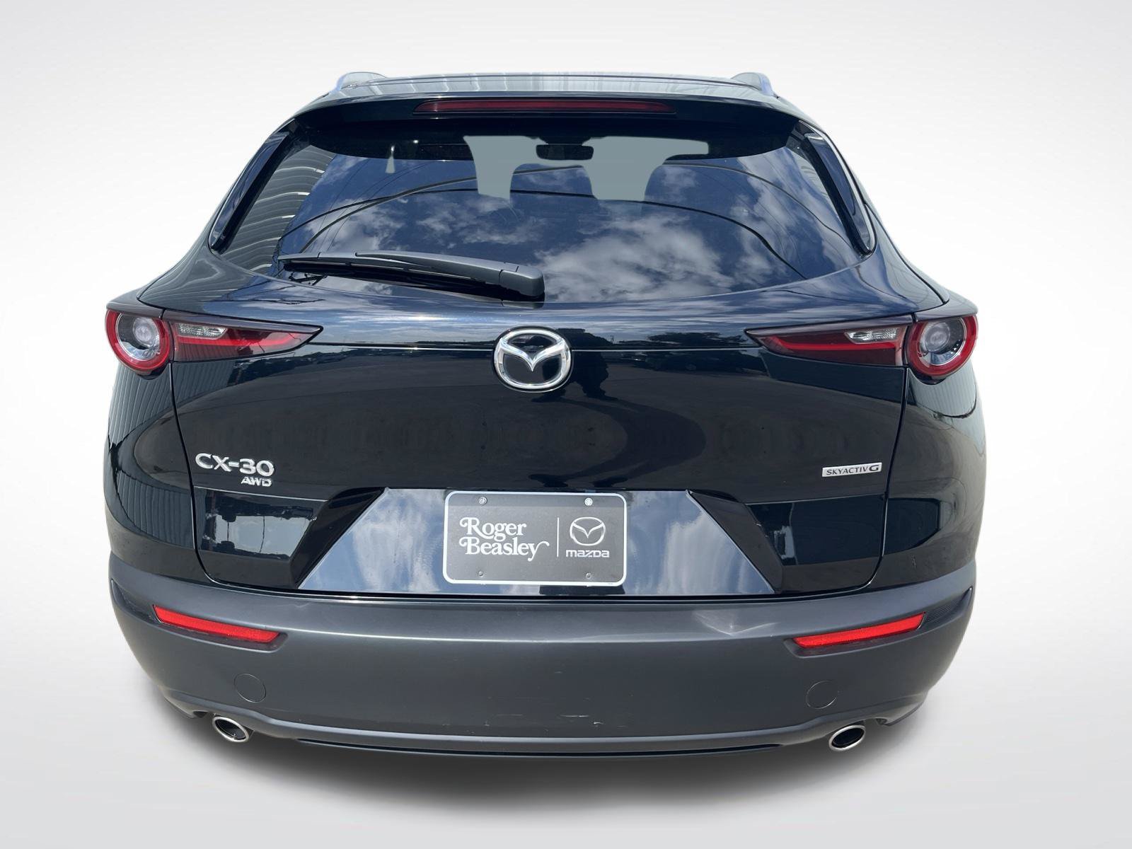 Certified 2023 MAZDA CX-30 AWD 2.5 S w/ Preferred Package image 8
