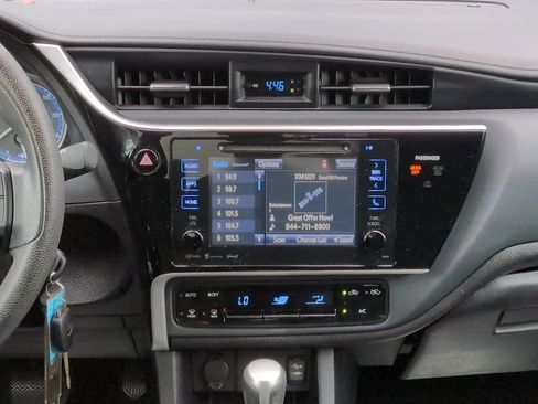 Certified 2017 Toyota Corolla LE w/ LE Premium Package w/Moonroof FWD image 17