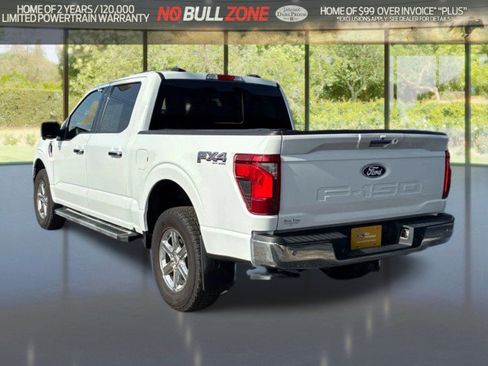 Certified 2024 Ford F150 XLT w/ Equipment Group 302A MID AWD/4WD image 3