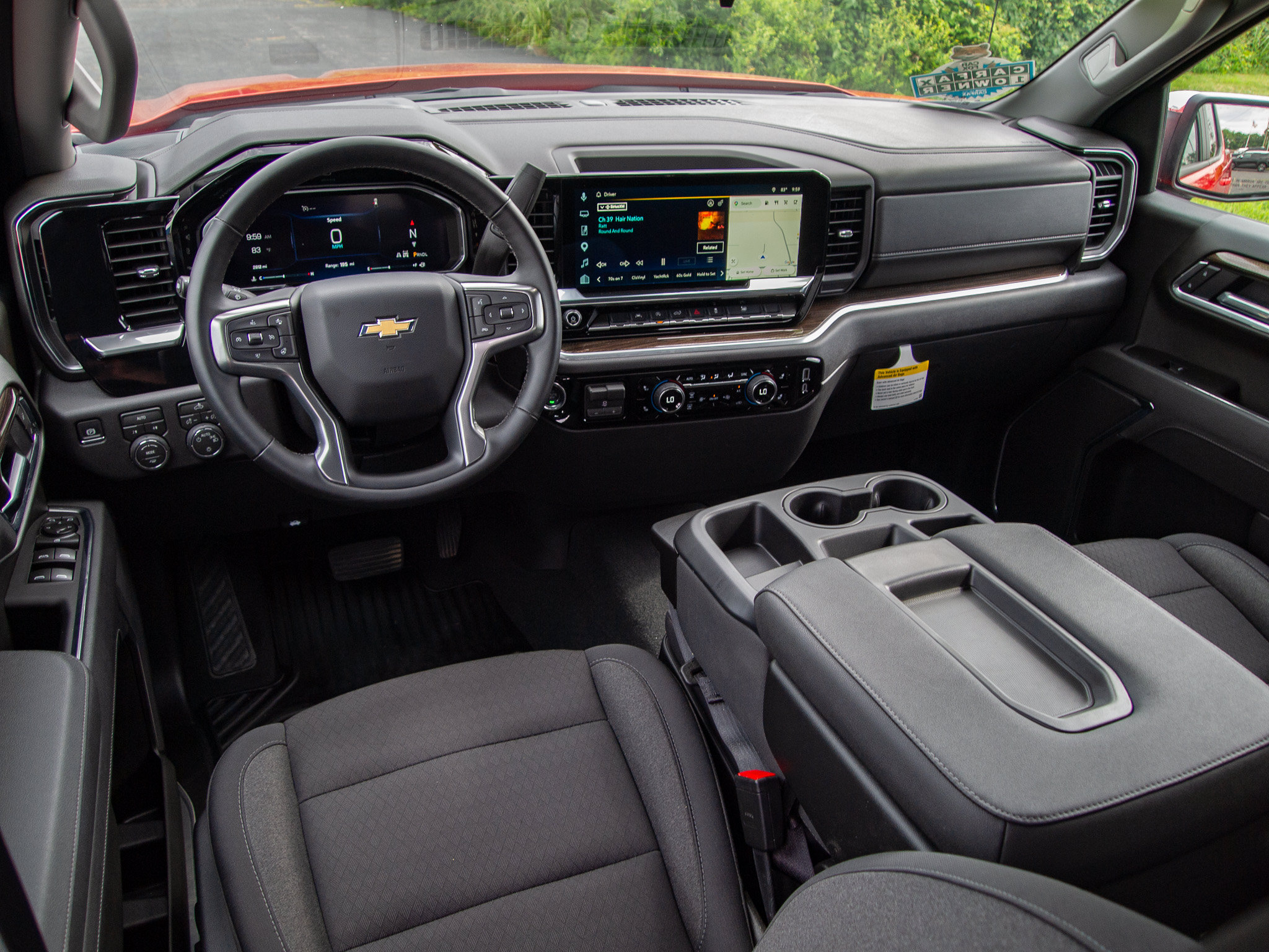Used 2026 Chevrolet Silverado 1500 LT AWD/4WD image 25