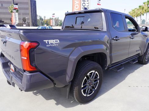 Certified 2024 Toyota Tacoma TRD Sport w/ TRD Sport Upgrade Package image 7