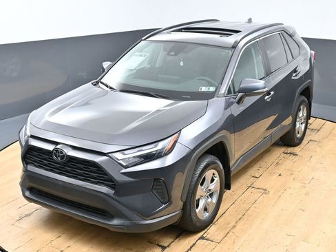 Used 2024 Toyota RAV4 XLE w/ Convenience Package FWD image 45