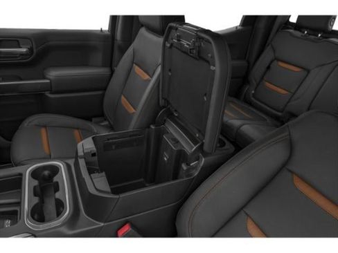Used 2020 GMC Sierra 1500 AT4 w/ Off-Road Performance Package AWD/4WD image 14