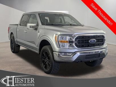 Used 2021 Ford F150 XLT w/ Equipment Group 301A Mid