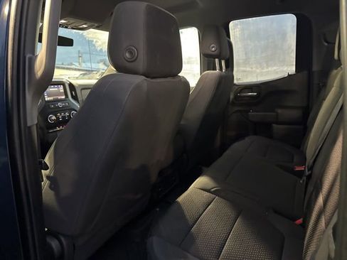 Used 2021 Chevrolet Silverado 1500 Custom image 17