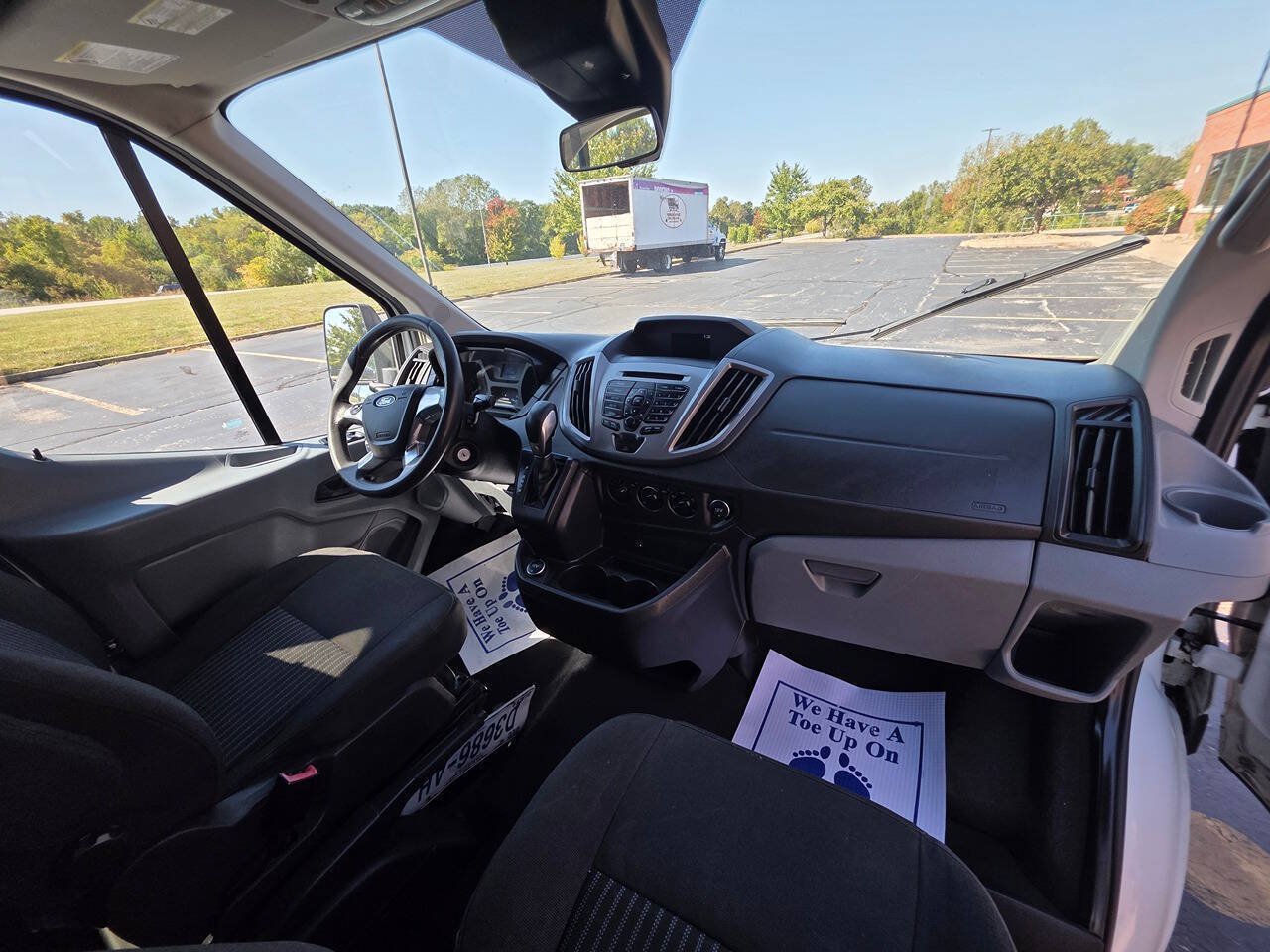 Used 2017 Ford Transit 350 XLT RWD image 16