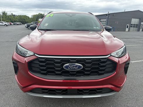 Used 2024 Ford Escape ST-Line AWD/4WD image 9