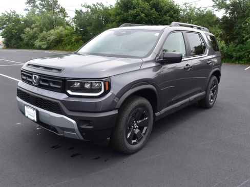 New 2026 Honda Passport RTL image 1