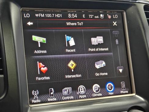 Used 2015 Jeep Grand Cherokee Overland w/ Advanced Technology Group AWD/4WD image 33