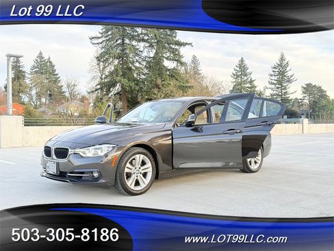 Used 2016 BMW 328i Sedan image 38