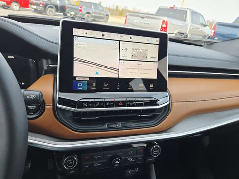 Used 2024 Jeep Compass Limited w/ Elite Group image 26