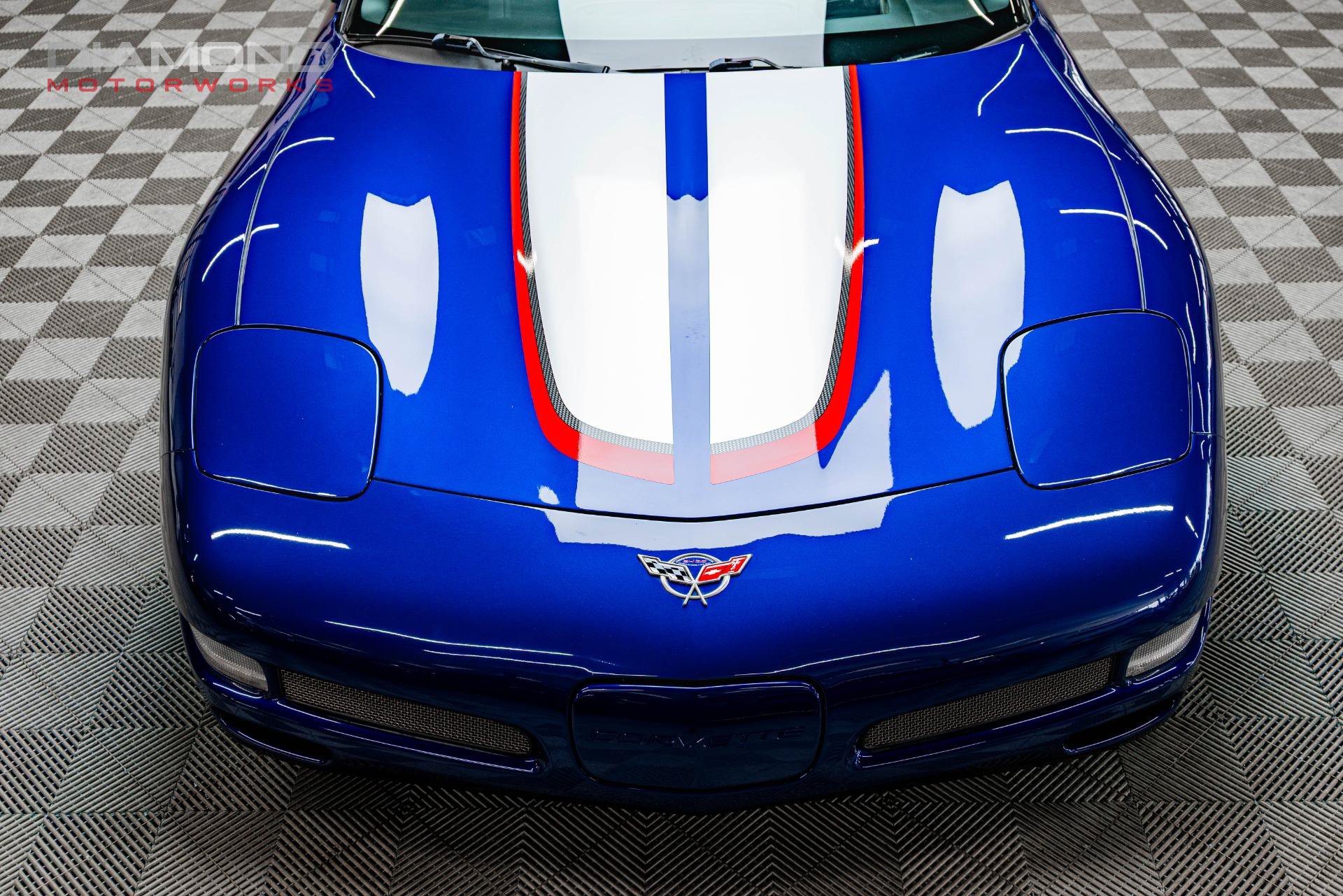 Used 2004 Chevrolet Corvette Z06 w/ Z06 Preferred Equipment Group RWD image 28