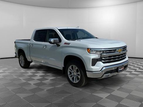 New 2026 Chevrolet Silverado 1500 LTZ AWD/4WD image 7